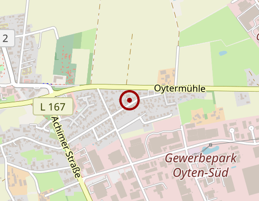 Karte: Haus Schumann GmbH & Co.