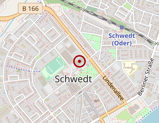 Karte: Tagespflege "Sonneneck"