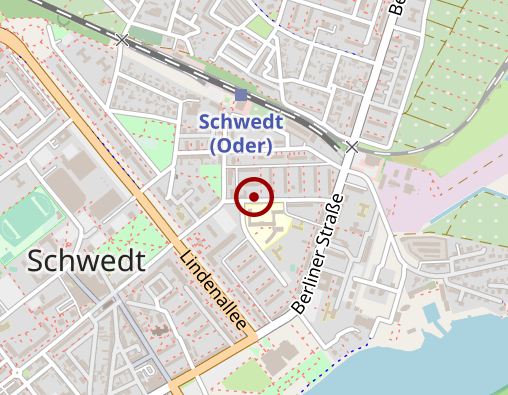 Karte: Korschin Helmut Taxibetrieb