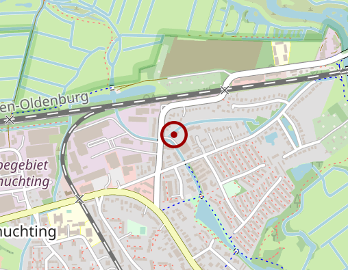 Karte: Malteser Hilfsdienst gGmbH Huchting