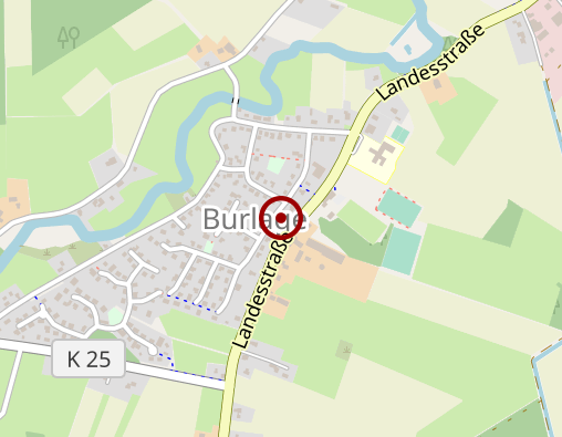 Karte: H.W. Funkmietwagen