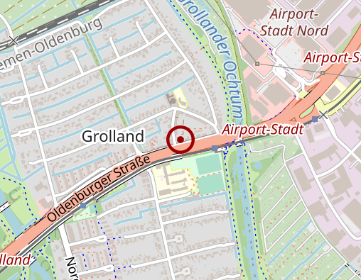 Karte: Klehmet Cornelia Dr.