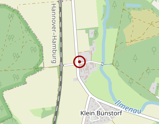 Karte: Behr Claudia Praxis für Kinesiologie