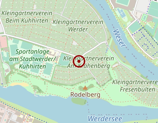 Karte: Strube Franziska