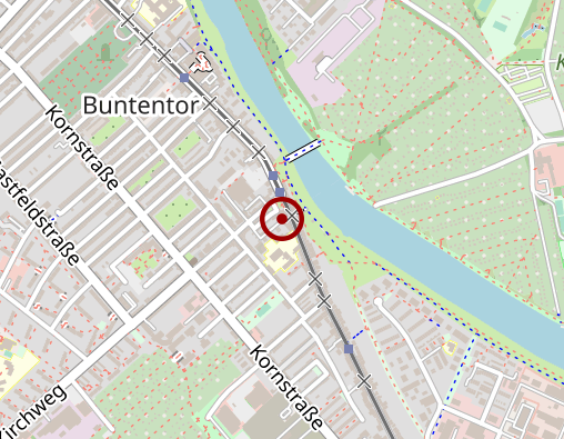 Karte: Martinsclub Bremen e. V.