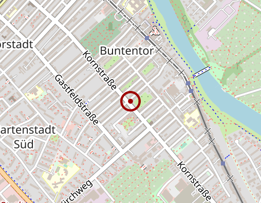 Karte: Nettelbeck-Apotheke