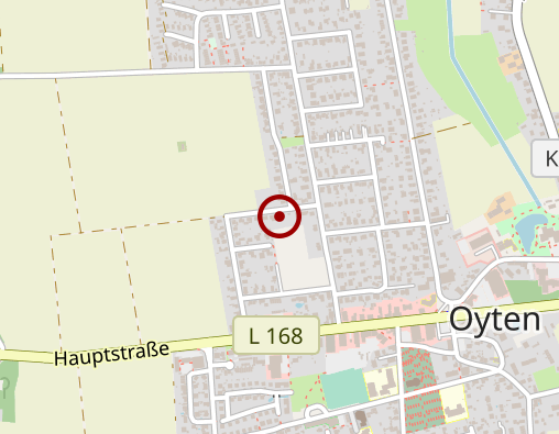 Karte: Thon Brigitte