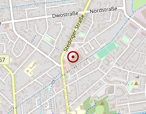 Karte: Apotheke im Kaufland