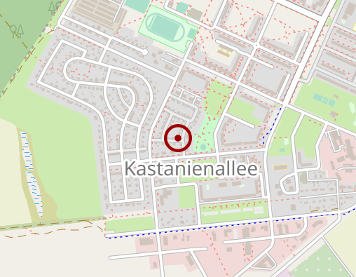 Karte: Hinz Claudia Physiotherapie