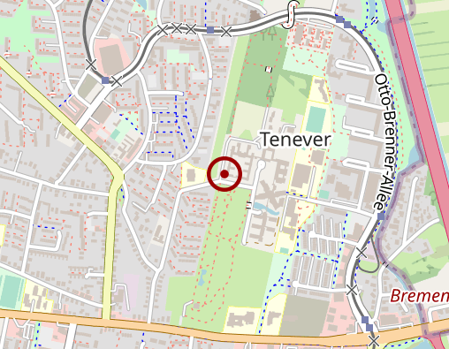 Karte: Egestorff Stationäre Pflege