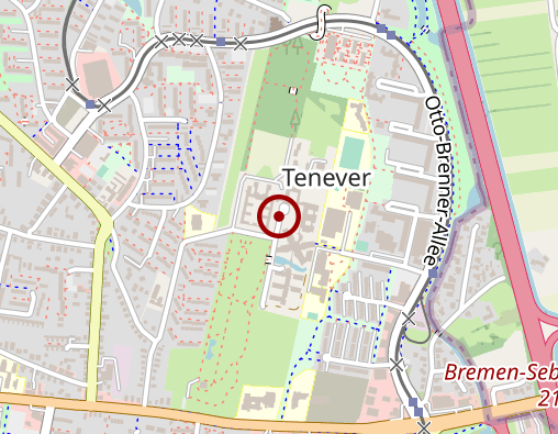 Karte: Egestorff Im alter zuhause gGmbH