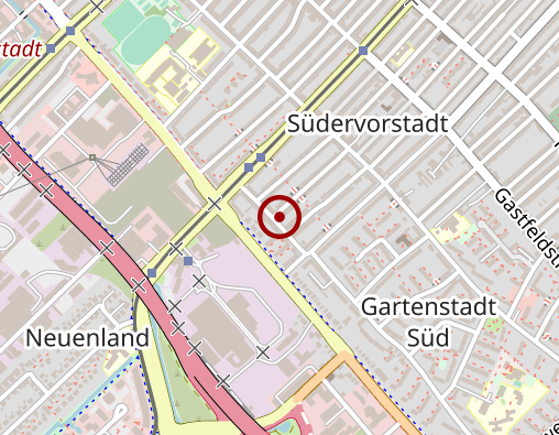 Karte: Gesundheit bis ins hohe Alter e. V.