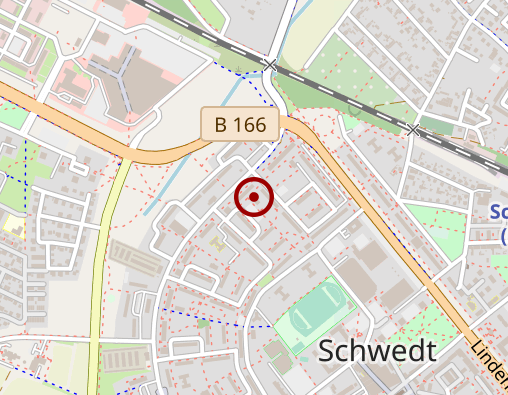 Karte: Physiotherapie Freude