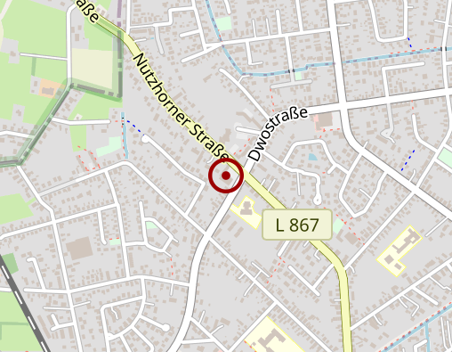 Karte: Nutzhorn Apotheke