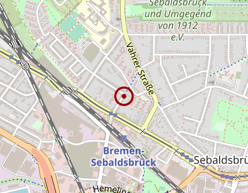 Karte: von Euen Eric