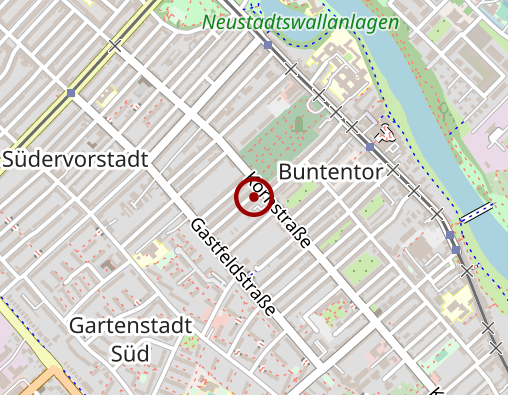 Karte: Raabe Carola Dr.