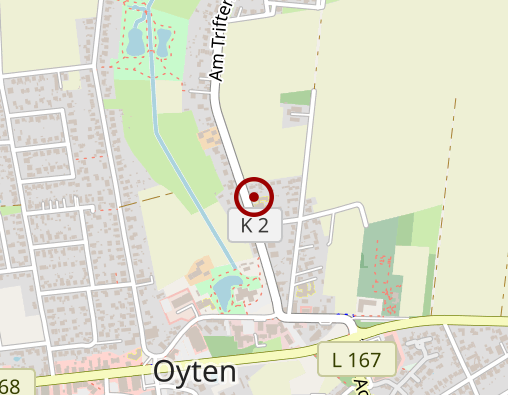 Karte: Rathjen GmbH Anita