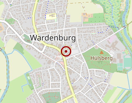 Karte: Jakobs Christian