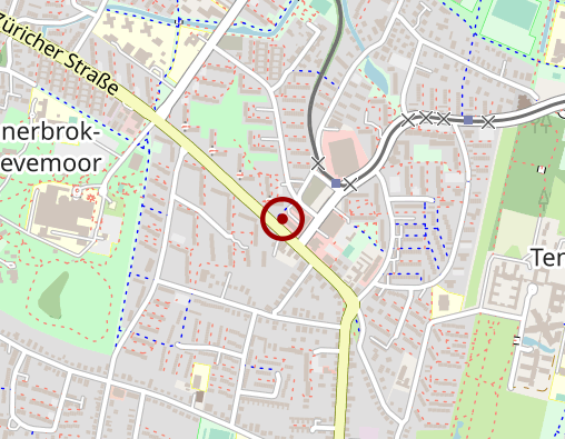 Karte: Pflegeimpulse Busch + Lorenz GS-Ost