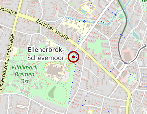 Karte: Remeo Center Bremen