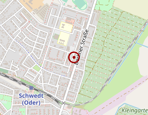 Karte: Physiotherapie Böttcher u. Voigt Physiotherapie