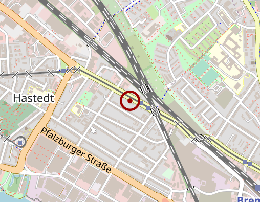 Karte: Felgendreher Thomas Dr. med.