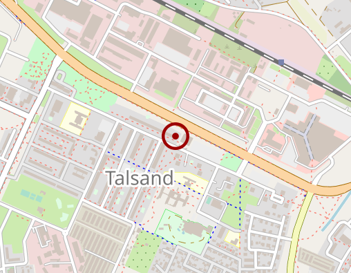 Karte: Physiotherapie Mandy Otto Physiotherapie