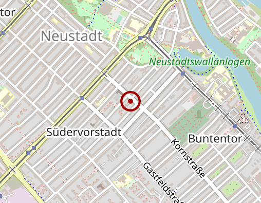 Karte: Angermüller Tag und Nacht Schlüsseldienst und Schlüsselnotdienst GmbH