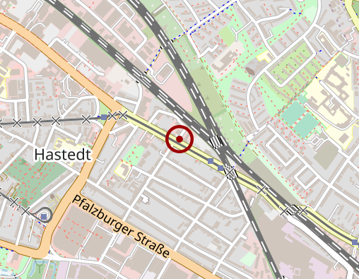 Karte: Malteser Hilfsdienst gemeinnützige GmbH