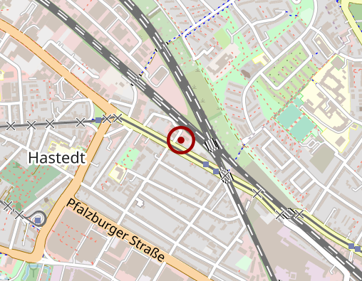 Karte: Malteser Hilfsdienst gGmbH