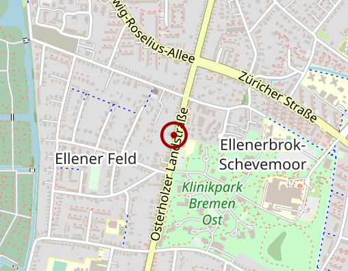 Karte: Mahlendorf R.