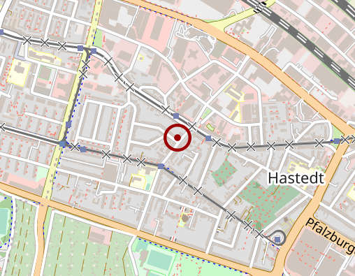 Karte: Plate Maria-Elisabeth