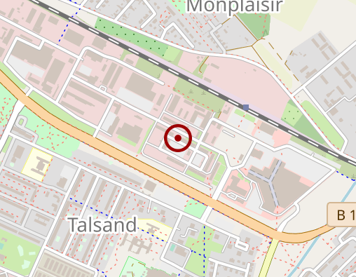 Karte: Quentmeier Ruth Studio für Ernährungsberatung