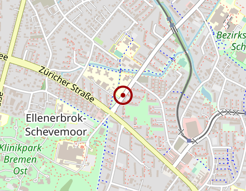 Karte: Verein zur Förderung freier pädagogischer therapheutischer Beratung