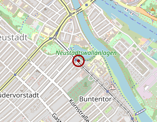 Karte: Martinsclub Bremen e.V.