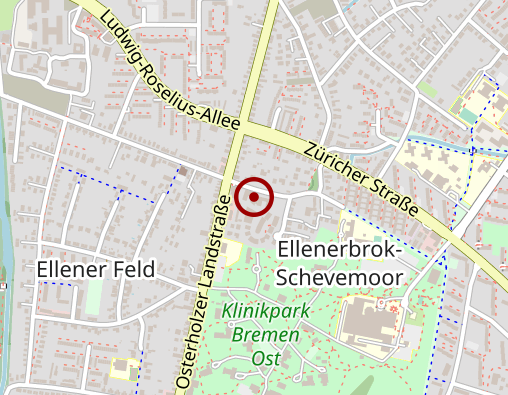 Karte: Stiftungsdorf Osterholz