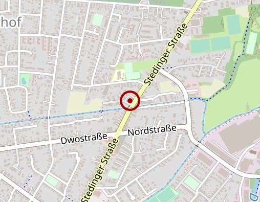 Karte: Stedinger Apotheke