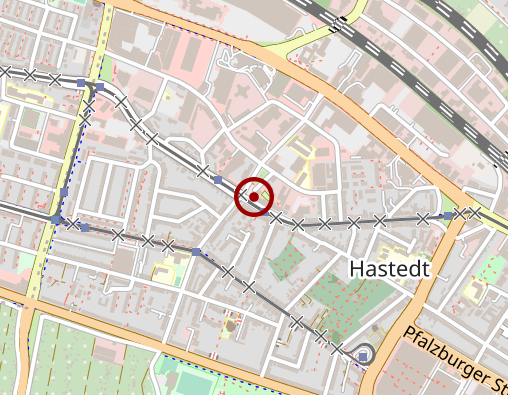 Karte: Platanen-Apotheke