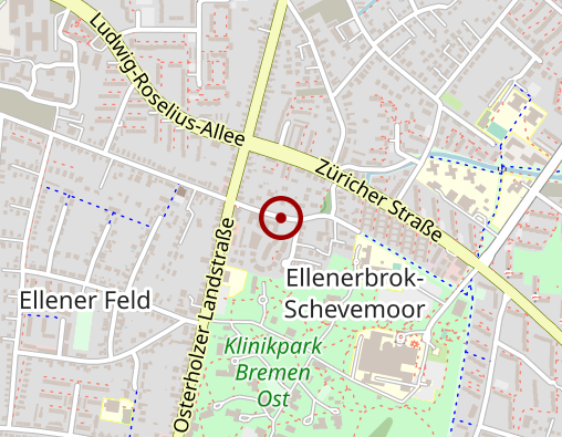 Karte: Haus Osterholz