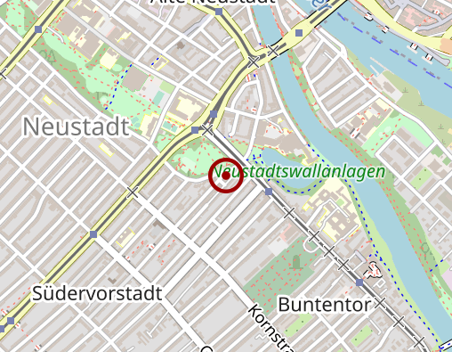 Karte: Pfeil Horst Dr. Dr.