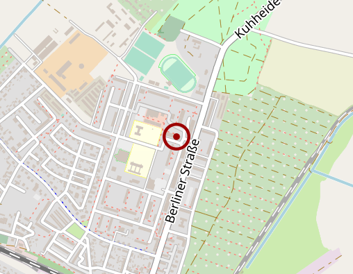 Karte: PHILIA- ambulante GesundheitsPflege GmbH