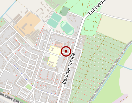 Karte: Logopädische Praxis Krieß Petra