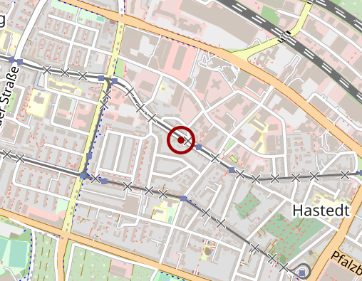 Karte: Heckenberger Naturheilpraxis