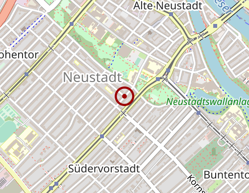 Karte: SeniorenWohnen Alzenau