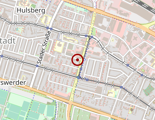 Karte: Senioren-Zentrum Schöne Flora GmbH