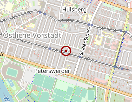 Karte: Haarmoden Lünzmann