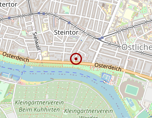 Karte: TFR Training Fitness Rehabilitation OHG