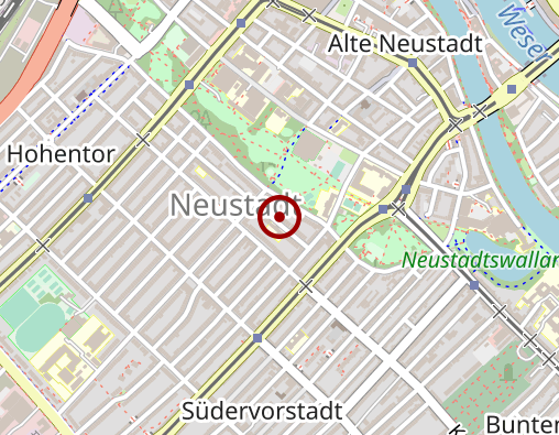 Karte: Meyer Zu Altenschildesche Margarete Dr.