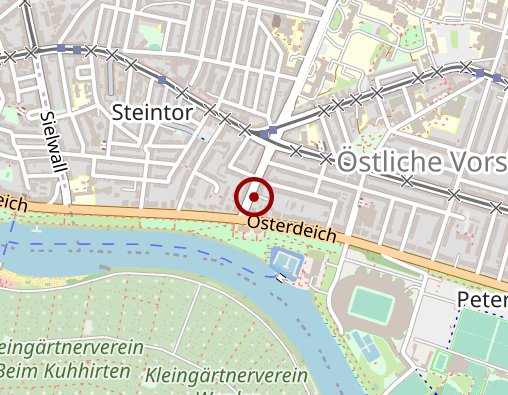 Karte: Klein Armin Hermann