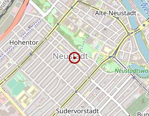 Karte: F.P.S. Schlüsseldienst Portillo Schütz Frank